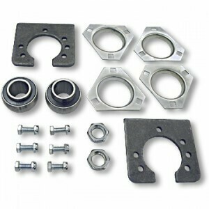 1" LIVE AXLE BEARING KIT
