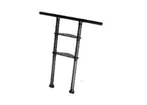 Drag Minibike front Forks