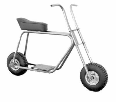 6" wheel Minibike Kit , El Tiger Roller