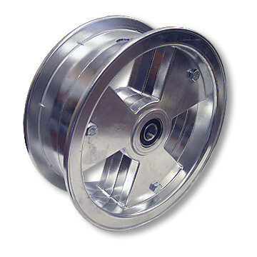 8x3&quot;TRI STAR ALUMINUM SPLIT WHEEL