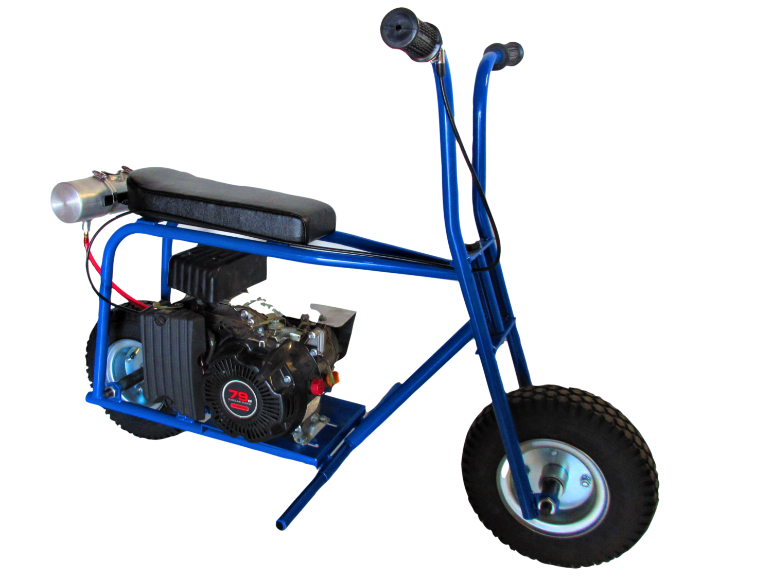 Minibike Kit 5" Wheels