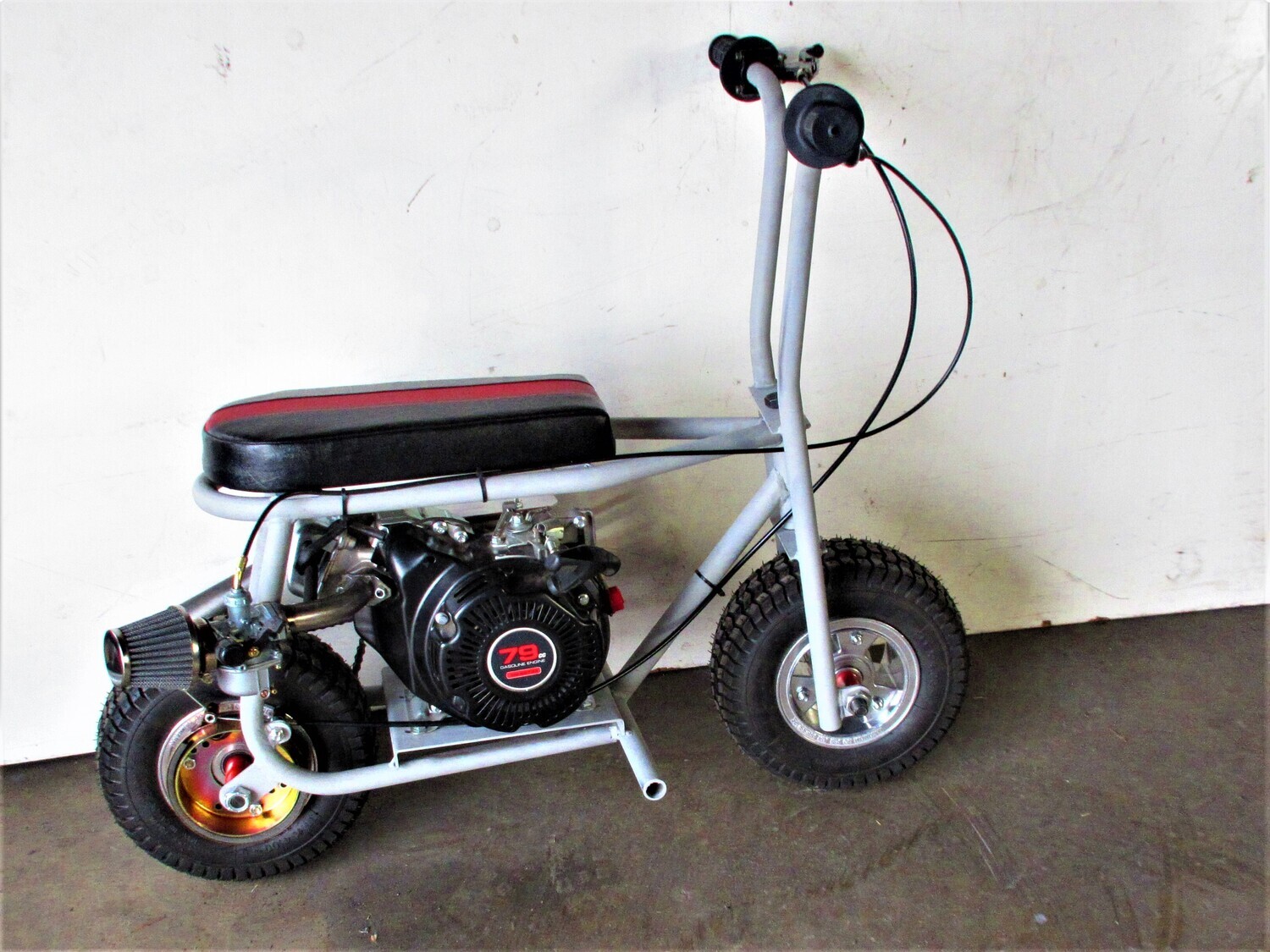 MINI MICRO MINIBIKE KIT L LL REBEL