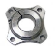 Billet Rotor Hub For  1" OR 1-1/4" AXLE