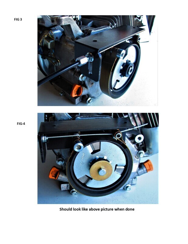 CLUTCH BRAKE HOW TO