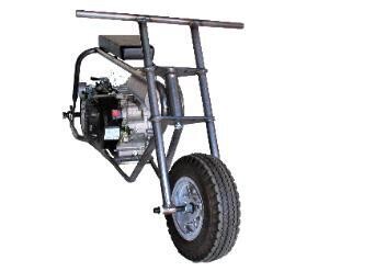 Drag mini bike frame hotsell