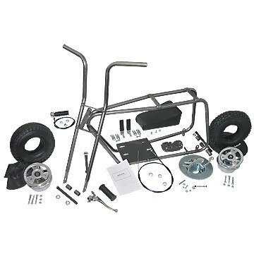 AZUSA 5" Minibike Kit 5" Wheels