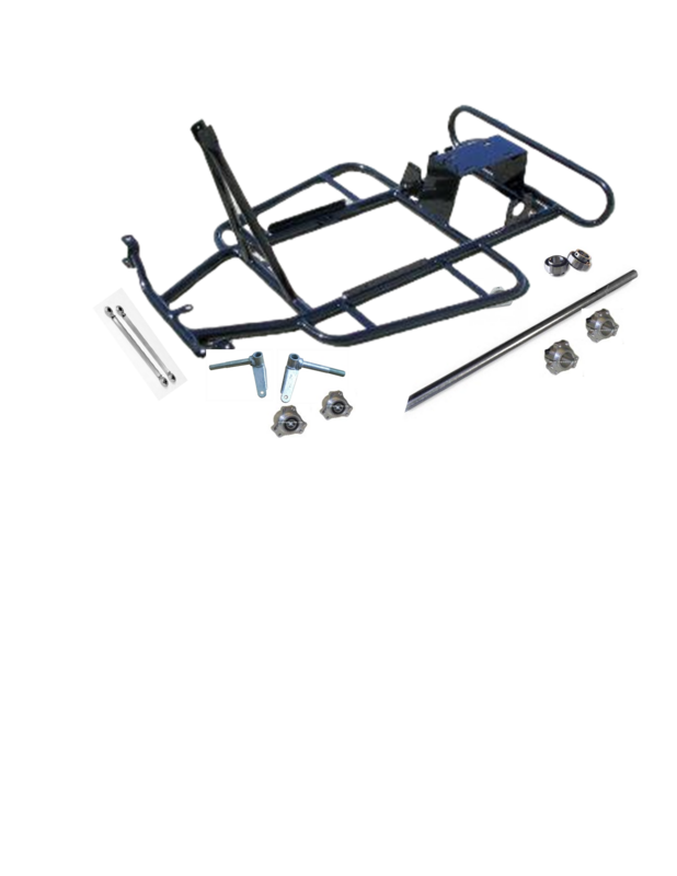 TRANSPORTER STUB FRAME