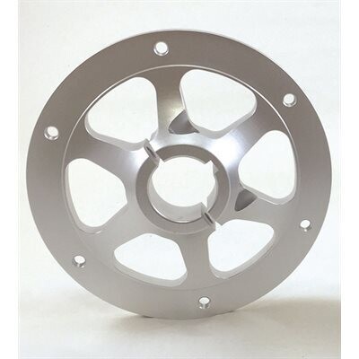 ALUMINUM SPROCKET HUB 1" BORE