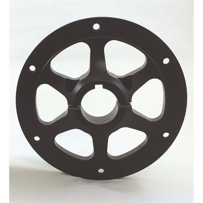 ALUMINUM SPROCKET HUB 1" BORE