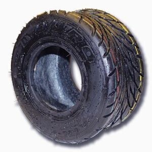 10-450 X 5 RAIN TIRE, 4 PLY, 5.0″ WIDE, 9.5″ OD