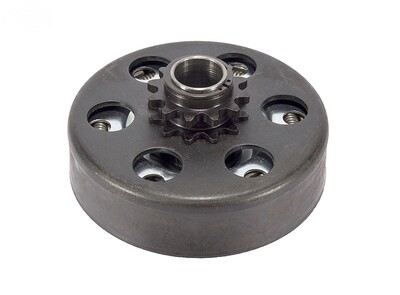 Clutch 5/8&quot; Shaft