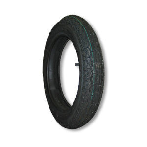 250 X 10 UNIVERSAL TIRE, 4 PLY, 2.5″ WIDE, 15.3″ OD