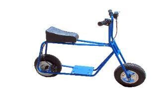 Minibike Welments