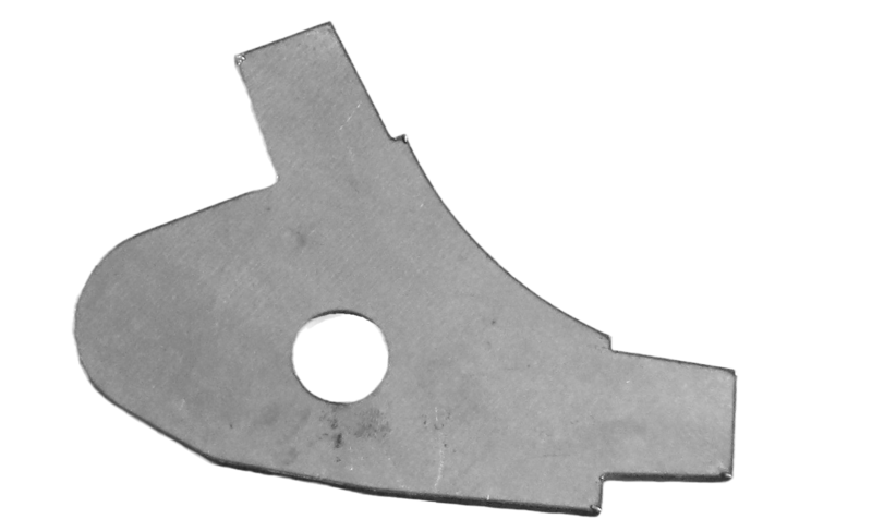 Axel Hanger for Minibike 5/8" Axle