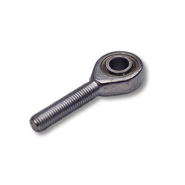 DELUXE ROD END BEARING, MALE, 5/16-24 RIGHT