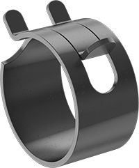 Fuel Line Clamp    1/4&quot; ID 3/8&quot; Od
