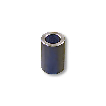 BUSHING/SPACER, STEEL, 1″ OD X 5/8″ ID X 1-3/4″ LENGTH