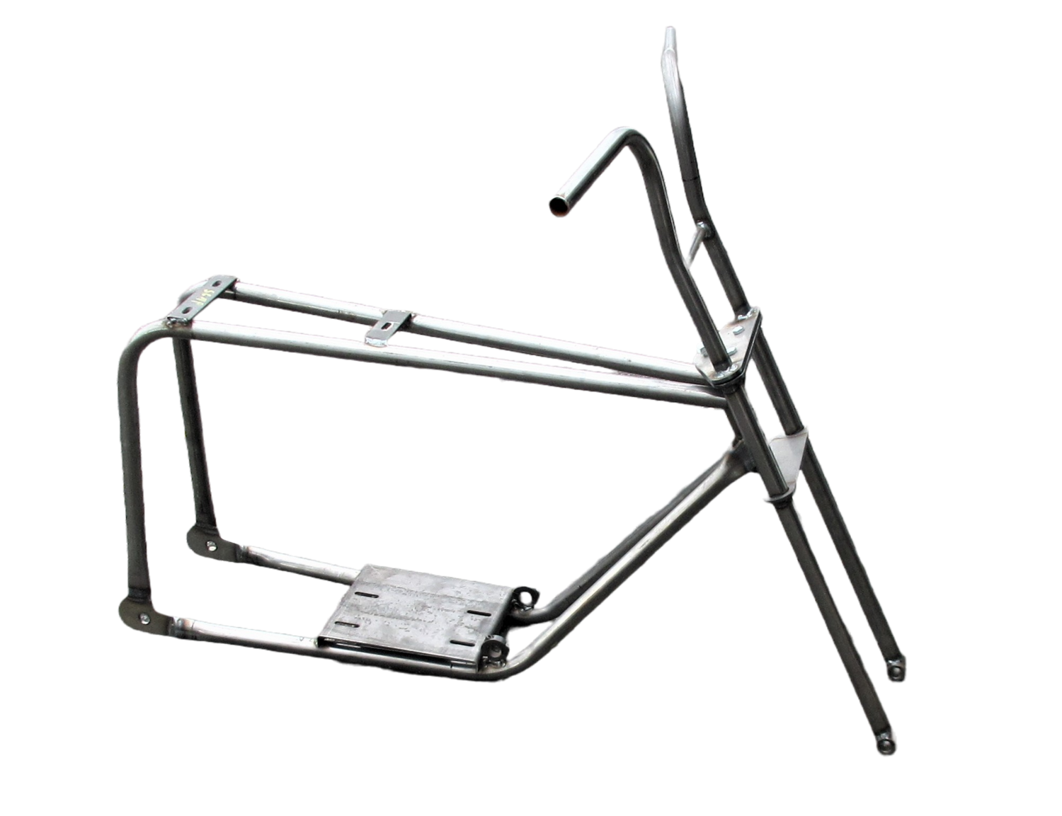 Tiger Minibike Frame and Fork only