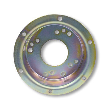 BRAKE DRUM, 4-1/2″, MACHINED ID, WITH FLANGE