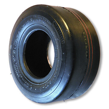 Tire 12x900x6" Rear