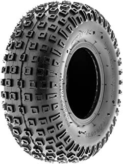 145-70 X 6 Knobby Minibike Tire