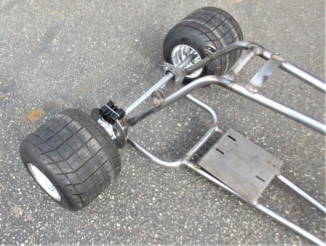 3 wheel conversion kit