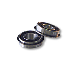 PRECISION SEALED BALL BEARING WITH SNAP RING, 5/8″ ID X 1-3/8″ OD X 7/16″ THICK