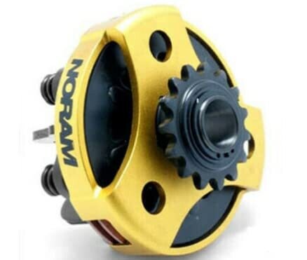 Norm Cheetah Clutches