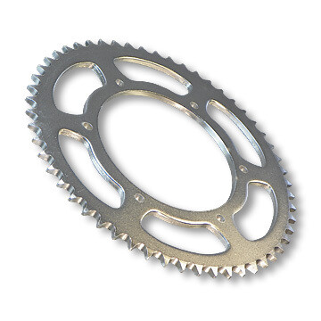 Sprocket Steel 54Tooth  # 420 chain