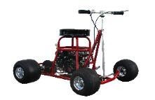 Pro Shorty Barstool Racer