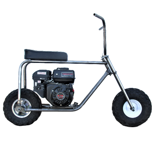 Blazer Minibike Kit Offroad 6" Wheels