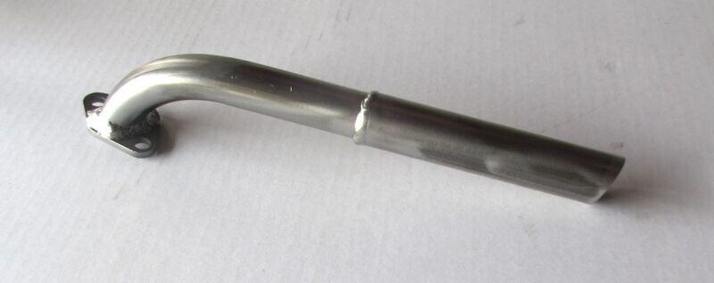 Barstool Exaust Pipe