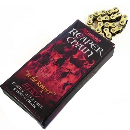 #​35 RLV Xtreme "Reaper" Lightweight Chain - 120 Links