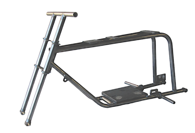 Mamba Minibike Frame and Fork Only