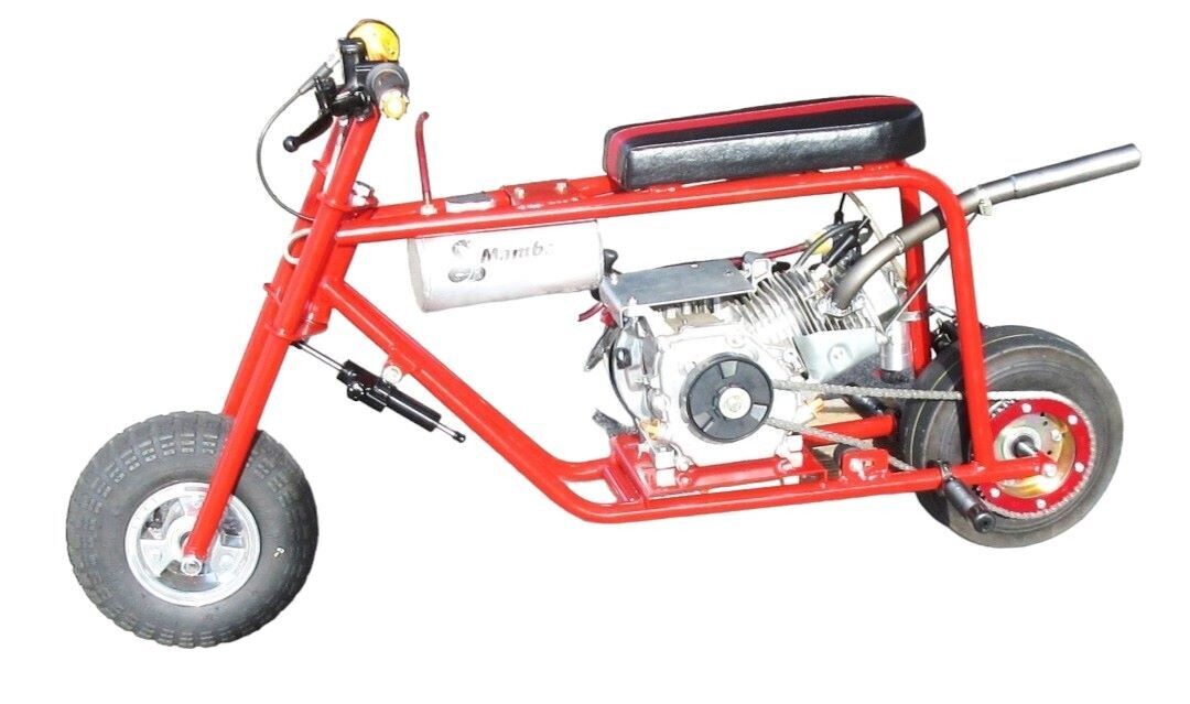 Junior Dragster Minibike "Mamba"