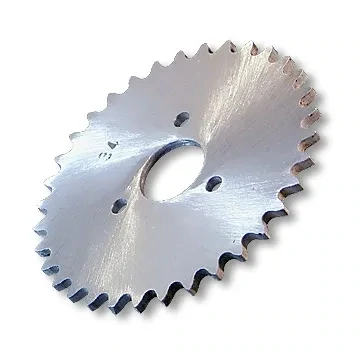 3 Hole # 35 Chain Sprocket