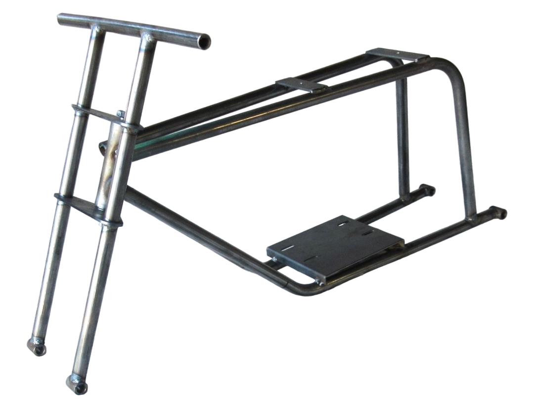 Mamba Minibike Frame and Fork Only