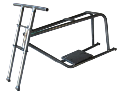 Mamba Minibike Frame and Fork Only