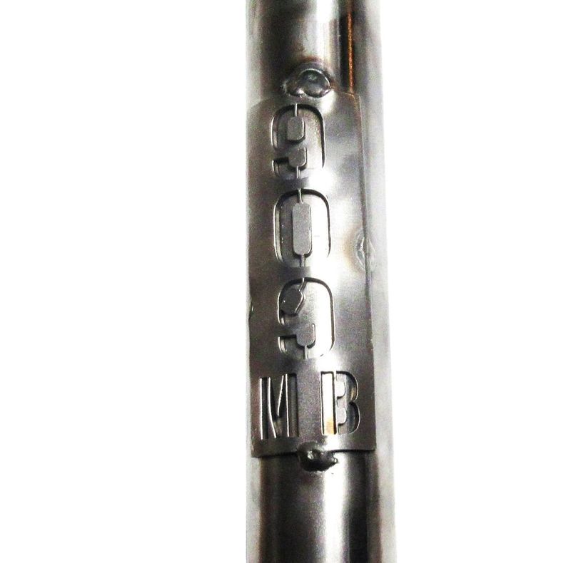 Tri Bike Exhaust Pipe