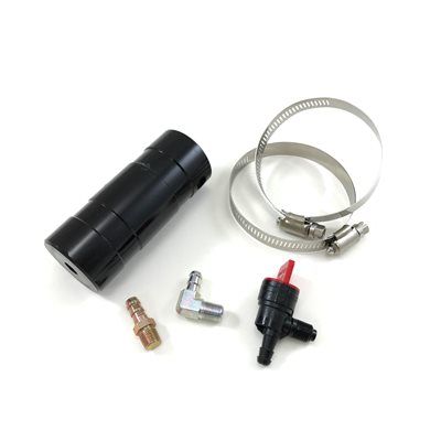 Oil Catch Tank Kit
