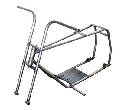 Mini Bike Frame and Fork Only