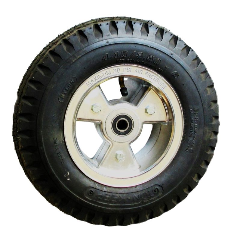 5" Tire and Rim Combo