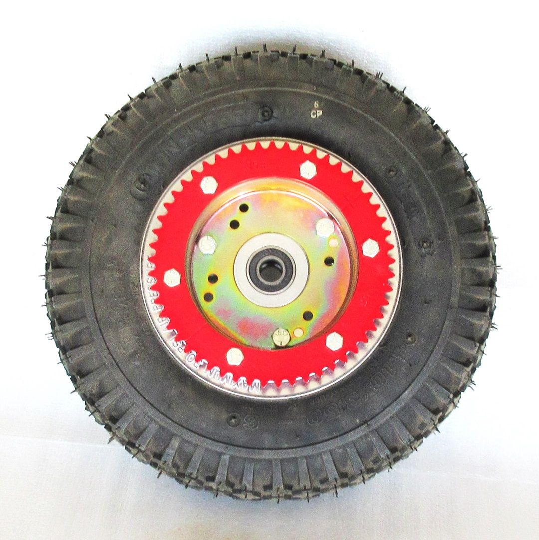 5&quot; rear Minibike drive wheel