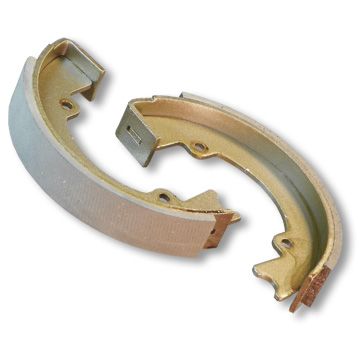 Brake Shoes for Azusa 4.5&quot; Drum Brake