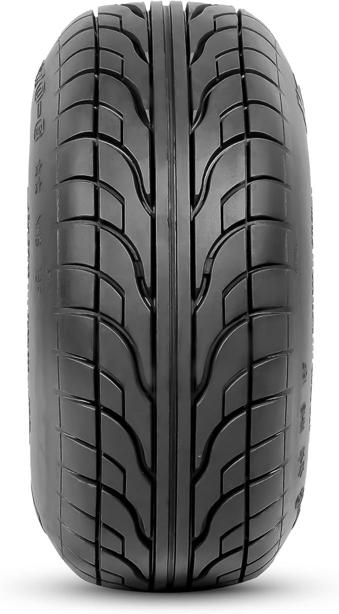 145 x 70 x 6&quot; Street tire