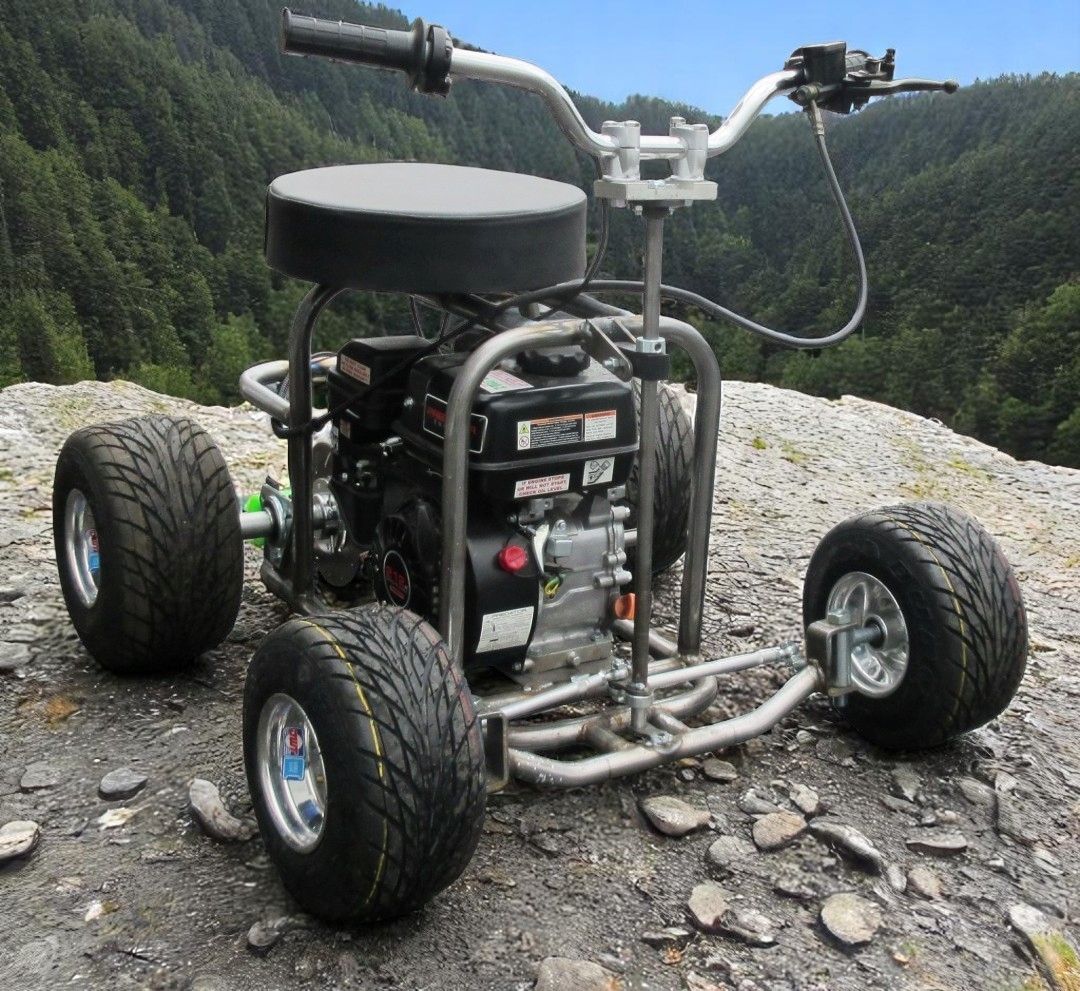 Barstool Racer GT