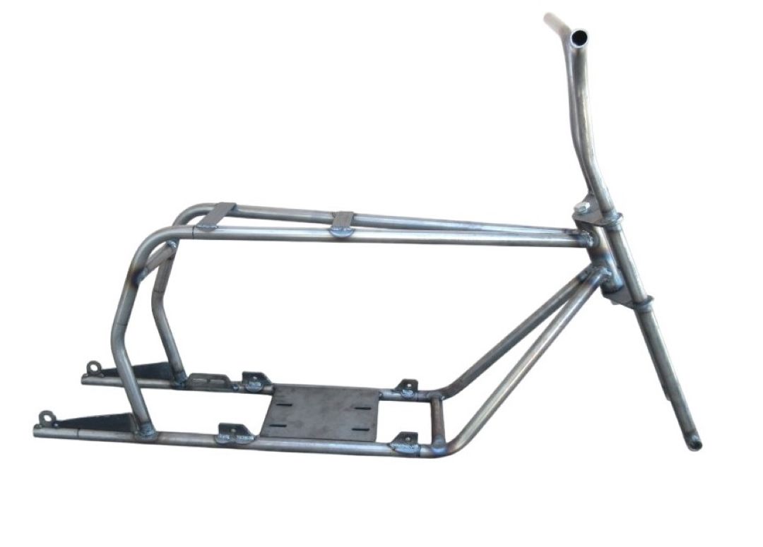 Minibike Drag Racer  Dominator GT