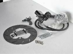 Hydraulic Disc Brake kit for AZUSA  Minibikes