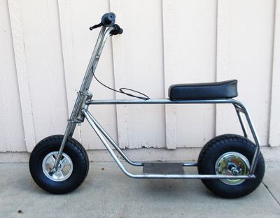 Dominator Minibike