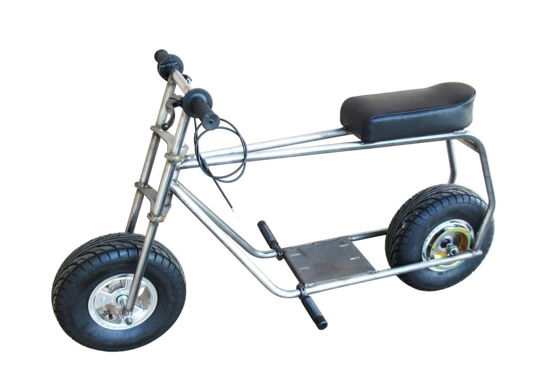 Dominator Minibike 5&quot;